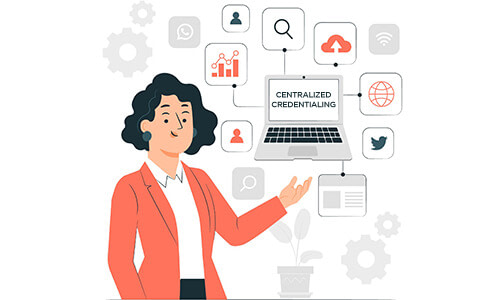  Centralized Credentialing