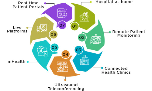 7 Vital Virtual Health Systems