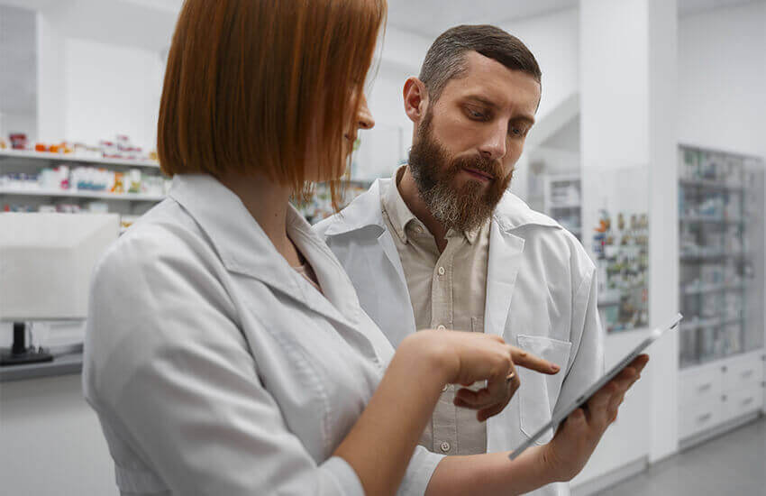 Why is EMR needed for Pharmacy Management Systems
