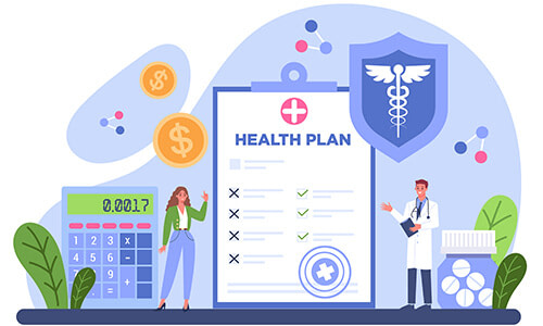 Accessing Health Plans