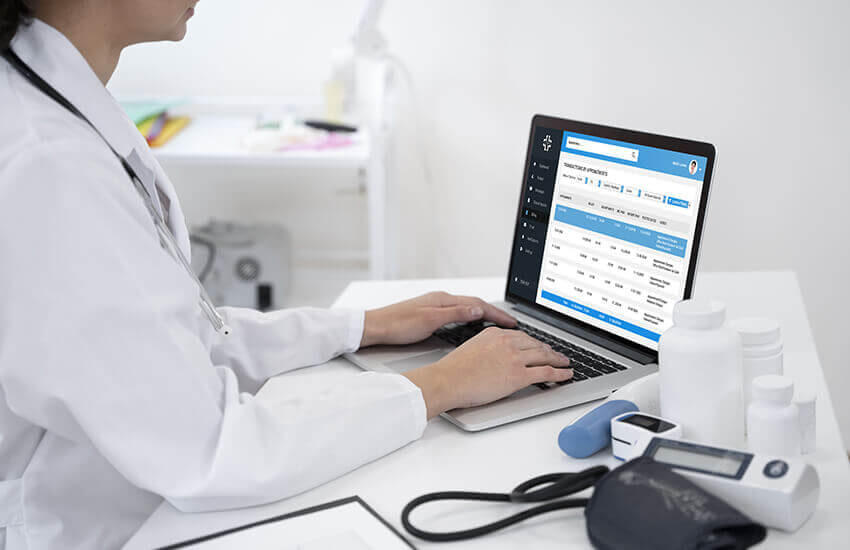 Medical Billing EMR Software