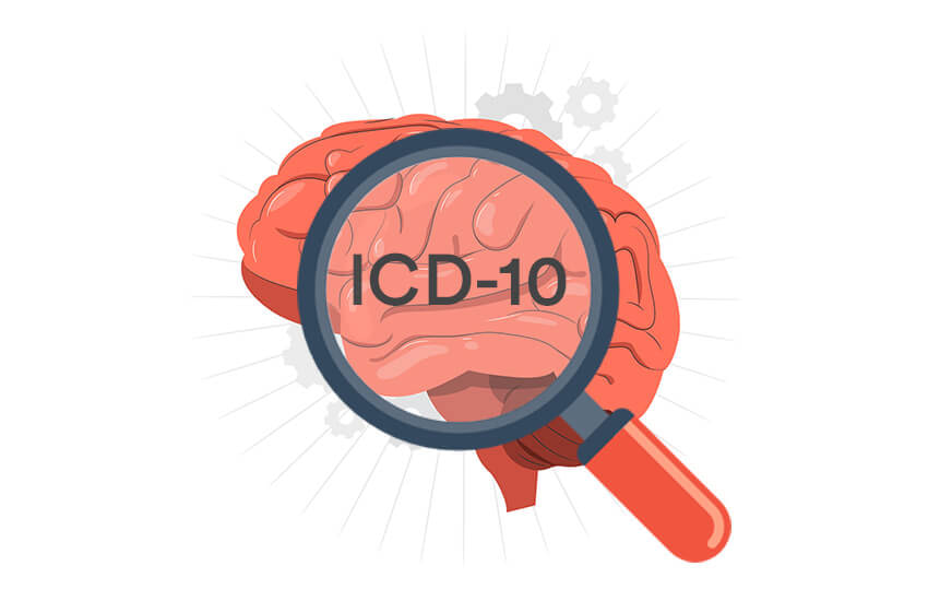 ICD-10 support