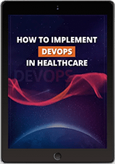 How to implement devops in healthcare