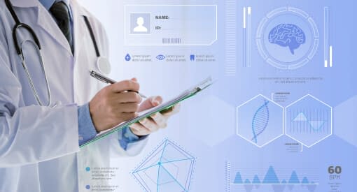 Future Predictions for Healthcare Technology