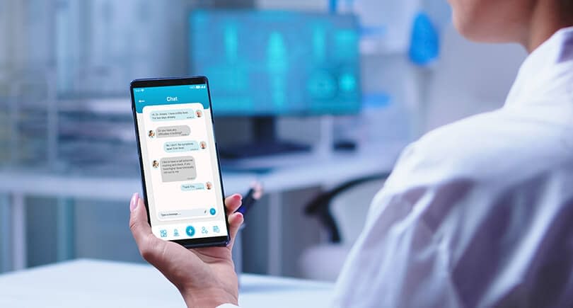 Everything You Should Know of Healthcare Chatbot Development from the Experts