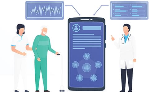 Enhanced patient-provider communication