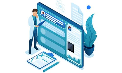 what is ehr?
