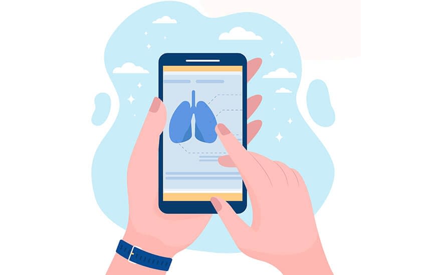 Patient Education through Remote Patient Monitoring for COPD